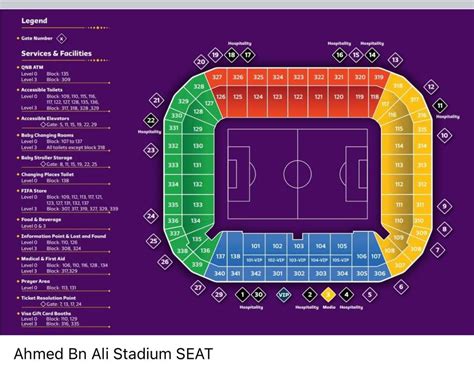 ahmad bin ali stadium seats